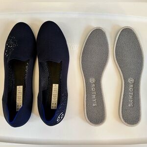 Rothy’s - the Loafer in Cancer